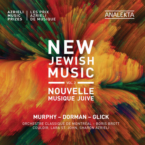V2: NEW JEWISH MUSIC
