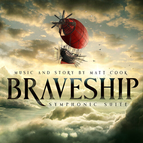 Cook: Braveship