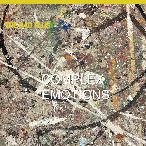 Anderson, King, Monder & Speed: Complex Emotions