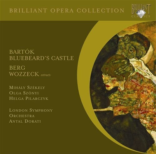 BÁRTOK: BLUEBEARD'S CASTLE - B