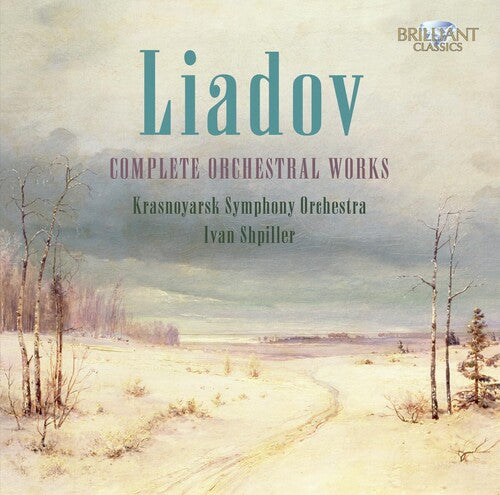 COMPLETE ORCHESTRAL WORKS