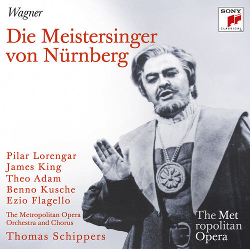 DIE MEISTERSINGER VON NÜRNBERG