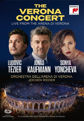 Jonas Kaufmann: The Verona Concert [DVD]