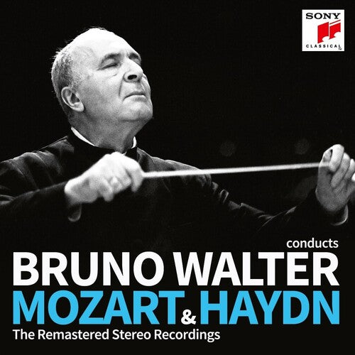 Bruno Walter Conducts Mozart & Haydn – The Remastered Stereo