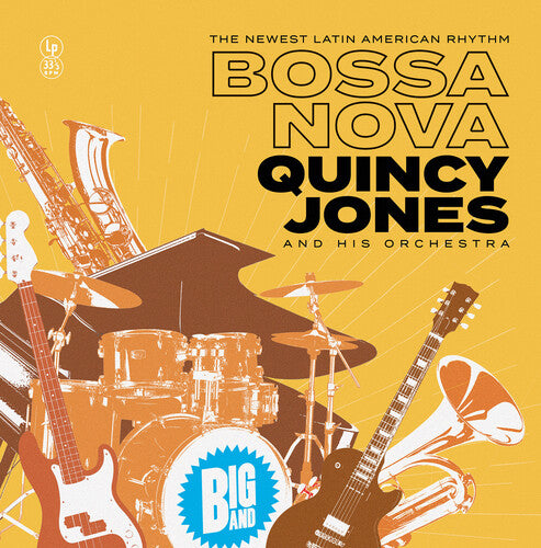 BIG BAND BOSSA NOVA