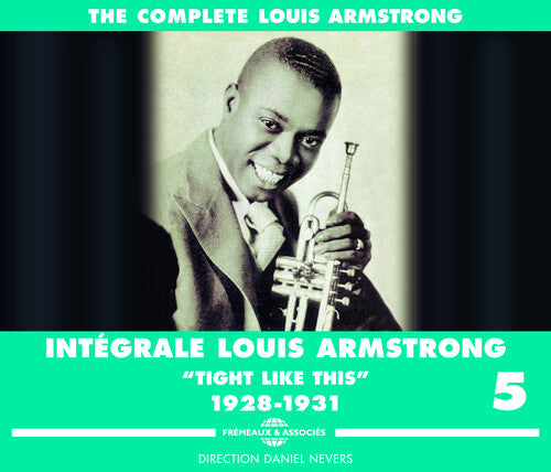V5: L. ARMSTRONG 1928-31