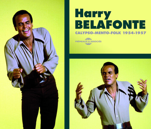 CALYPSO-MENTO-FOLK 1954-57