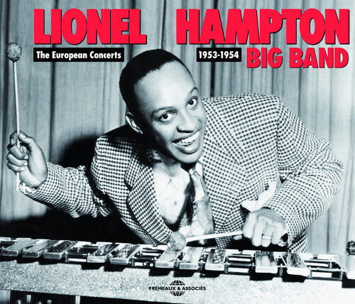 EUROPEAN CONCERTS 1953-54