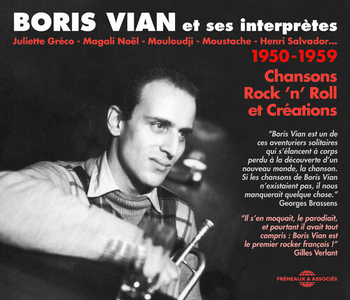 VIAN & SES INTERPRETES 1950-59