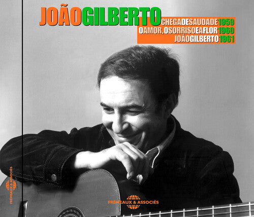 J. GILBERTO: 1959-61