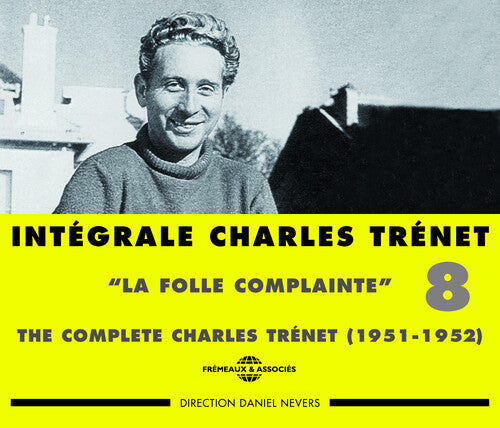 V8: C. TRENET 1951-52