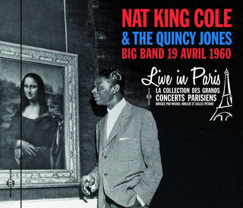 LIVE IN PARIS APRIL 1960