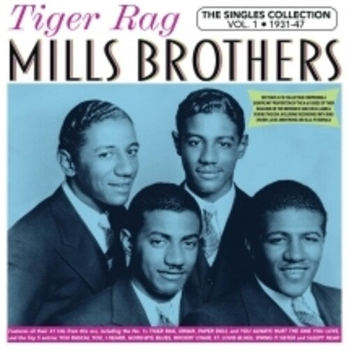 TIGER RAG: THE SINGLES COLLECTION VOL. 1 1931-47