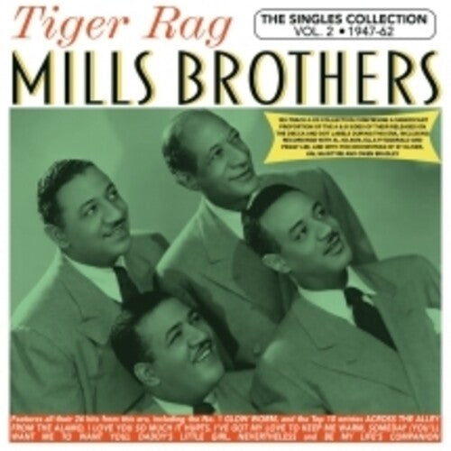SINGLES COLLECTION VOL. 2 1947-60