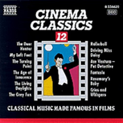 CINEMA CLASSICS, Vol. 12