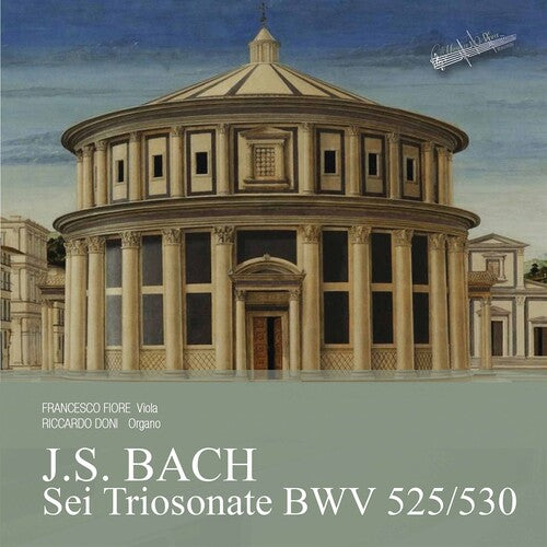 SEI TRIOSONATE BWV 525/530