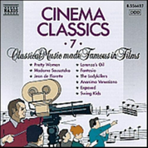 CINEMA CLASSICS, Vol.  7