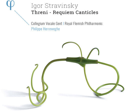 Stravinsky: Threni & Requiem Canticles