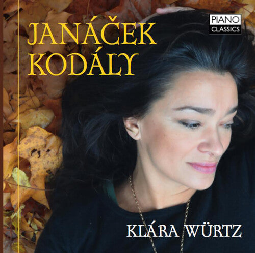 Janacek: In the Mist and On an Overgrown Path - Kodaly: Maro