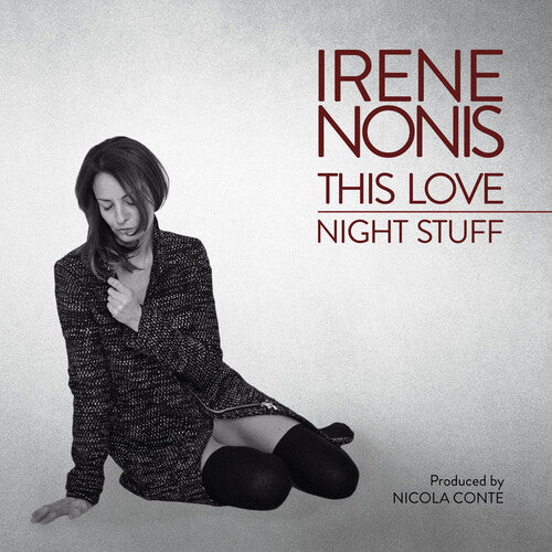 THIS LOVE  NIGHT STUFF (LP)