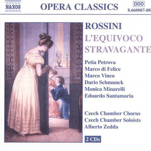 Rossini: L'equivoco stravagante