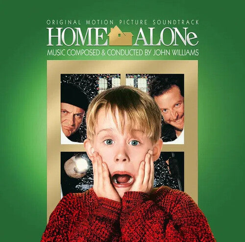 HOME ALONE - O.S.T.