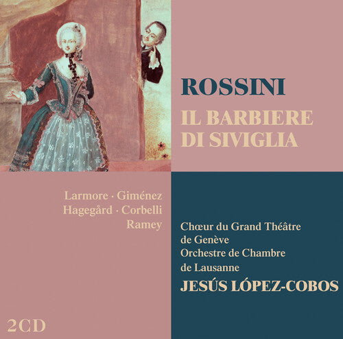 IL BARBIERE DI SIVIGLIA