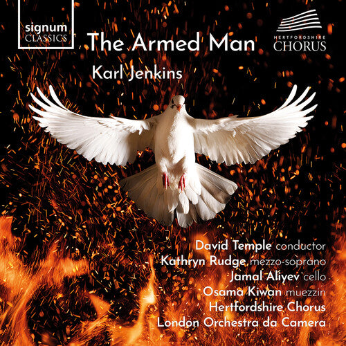 Jenkins: The Armed Man (A Mass For Peace)