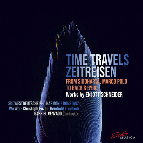 Kopetzky & Schneider: Time Travels - Zeitreisen