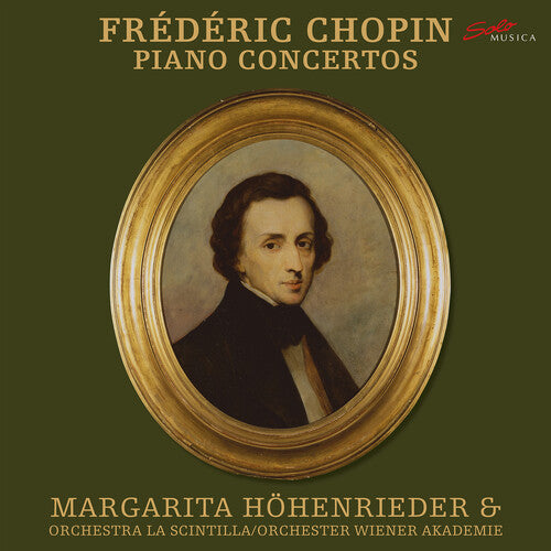 CHOPIN: PIANO CONCERTOS