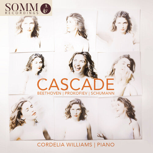 Beethoven, Prokofiev & Schumann: Cascade
