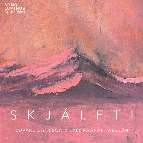 Egilsson & Palsson: Skjalfti