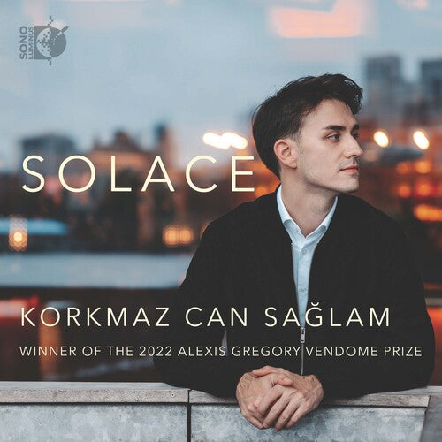 Handel, Oguz & Rachmaninoff: Solace