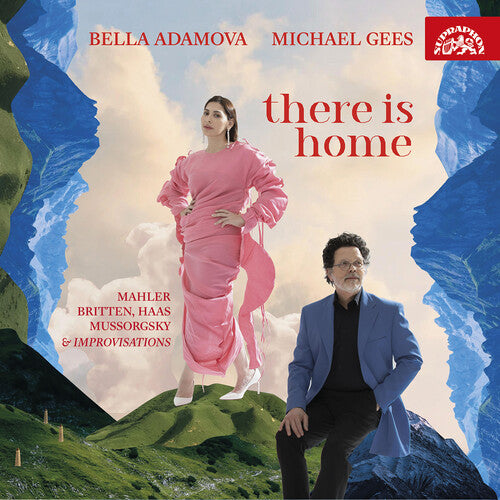 There is Home / Bella Adamova; Michael Gees