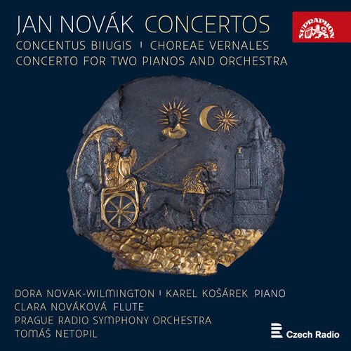 Novak: Concertos
