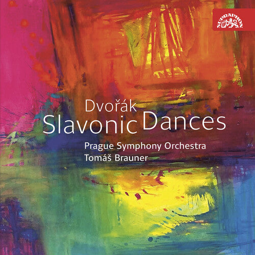 Dvorak: Slavonic Dances