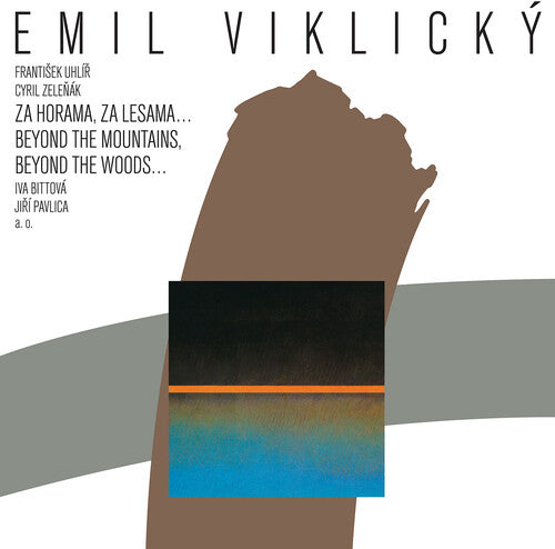 Viklicky: Za Horama, Za Lesama…  Emil Viklicky, Jiri Pavlica, Iva Bittova, Emil Viklicky Trio COMPACT DISC