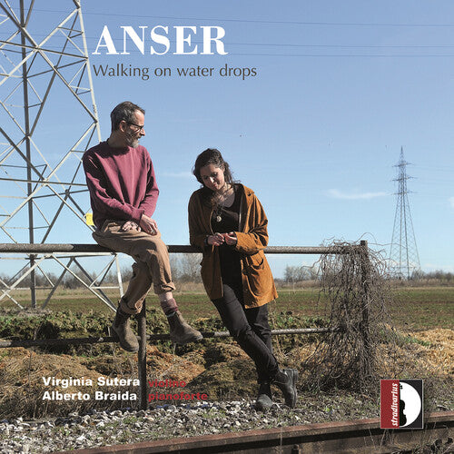 Walking on Water Drops / Anser
