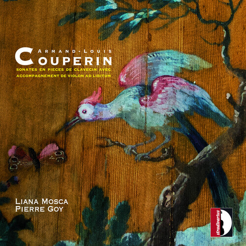 Couperin: Sonates En Pieces De Clavecin Avec Accompagnement  Liana Mosca, Pierre Goy