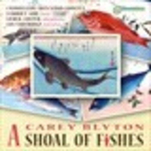 A SHOAL OF FISHES