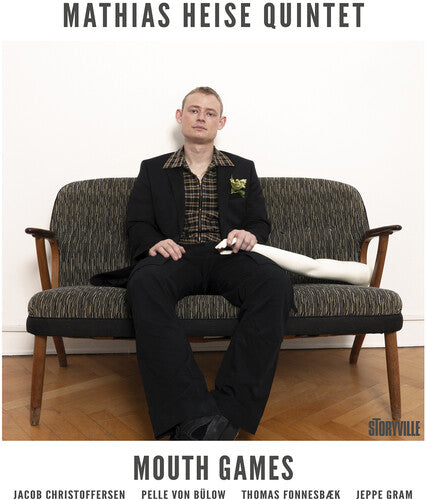 Mouth Games / Mathias Heise Quintet