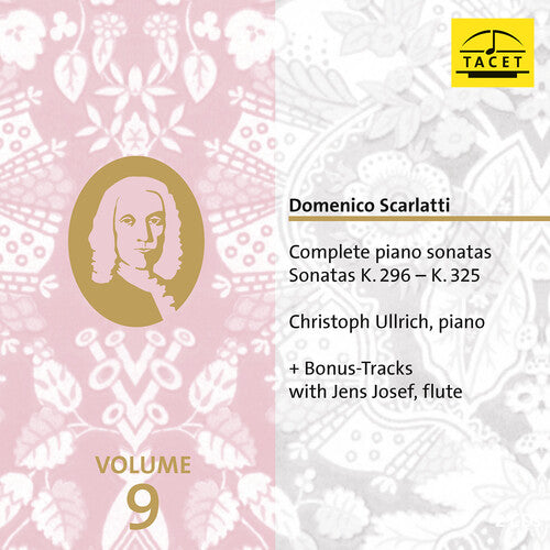 Scarlatti: Complete Piano Sonatas, Vol. 9