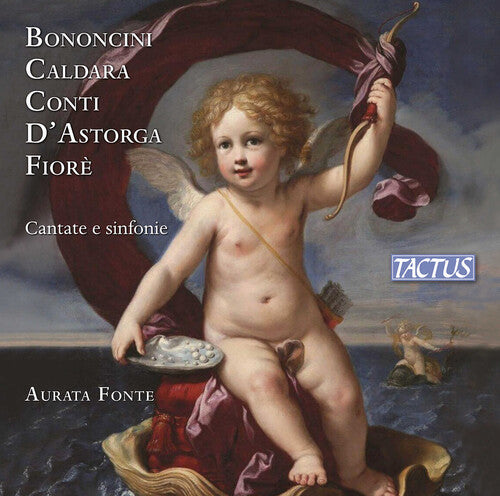 Bononcini, Caldara / Cantate e sinfonie