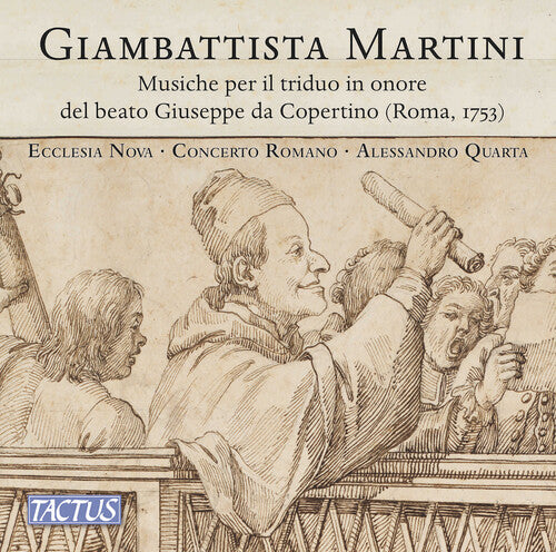 Martini: Musiche per il triduo in onore
del beato Giuseppe d