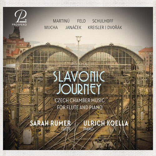 Martinu: Czech Works For Flute & Piano