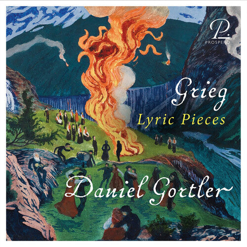 Grieg: Lyrical Pieces (Selection)  Daniel Gortler