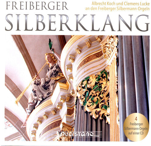 J.S. Bach, Beyer, Buttstedt, Krieger & Muffat: Freiberger Si
