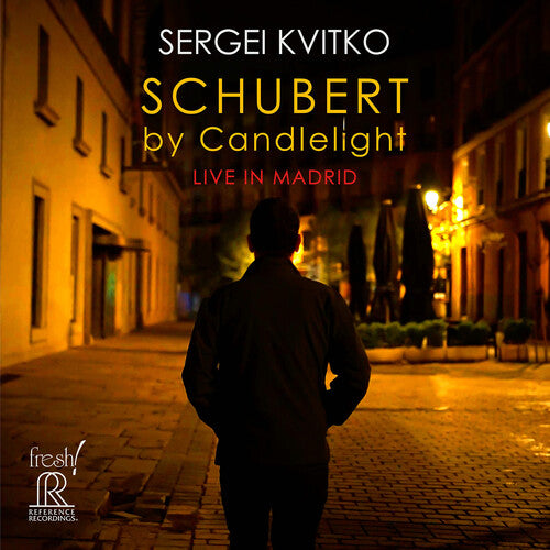 Schubert By Candlelight – Live In Madrid