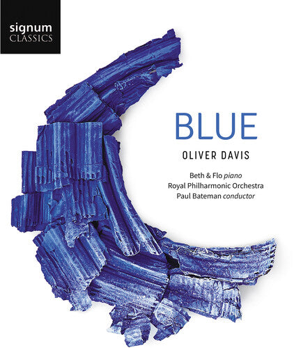 Blue / Beth & Flo; Grace Davidson