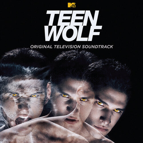 TEEN WOLF / TV O.S.T.